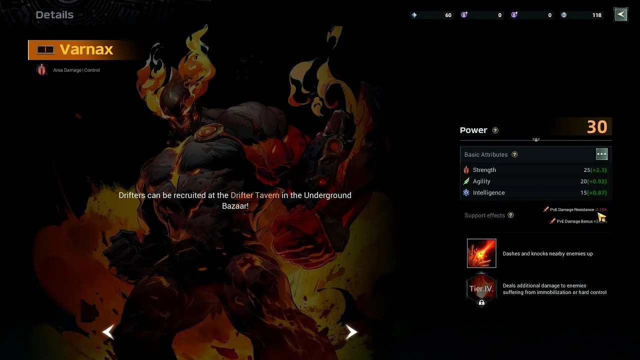 Warborne Above Ashes Drifters Tier List (October 2025)